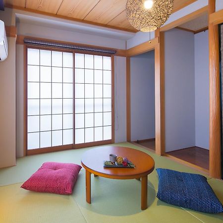 Ikidane House Asakusa Hatago Annex Tóquio Exterior foto