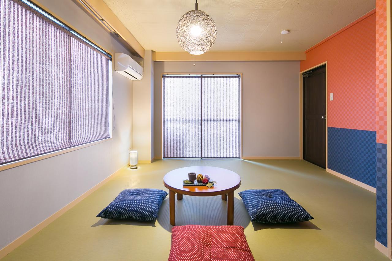 Ikidane House Asakusa Hatago Annex Tóquio Exterior foto