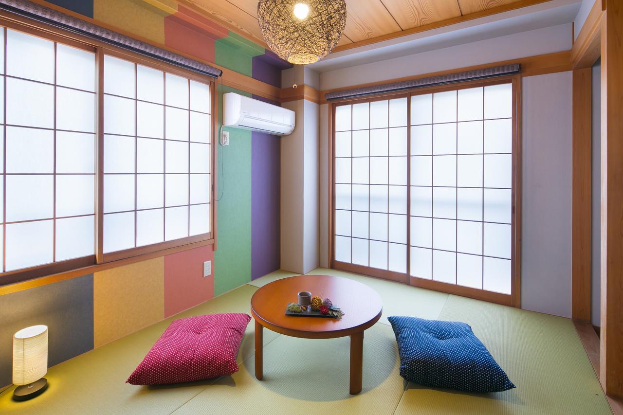 Ikidane House Asakusa Hatago Annex Tóquio Exterior foto