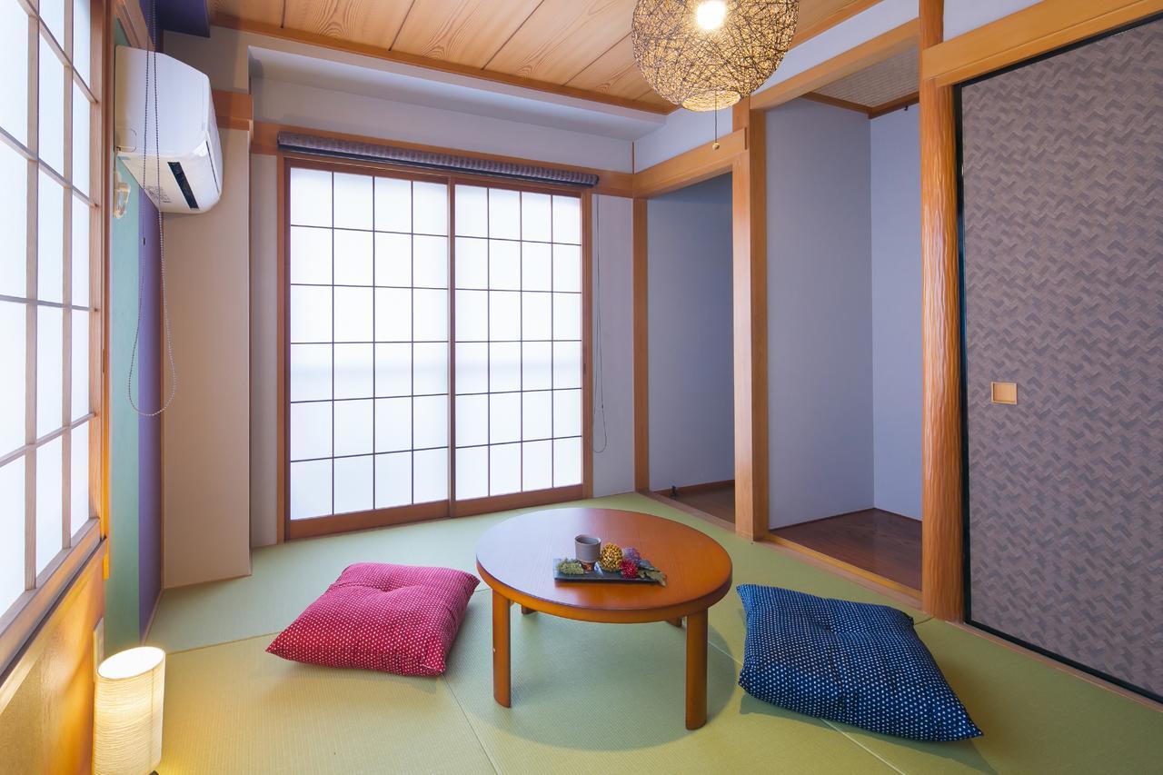 Ikidane House Asakusa Hatago Annex Tóquio Exterior foto