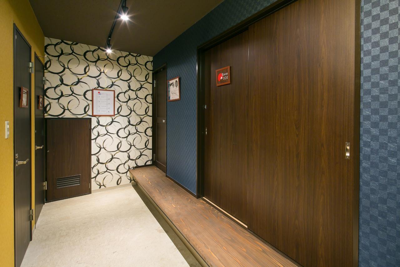 Ikidane House Asakusa Hatago Annex Tóquio Exterior foto