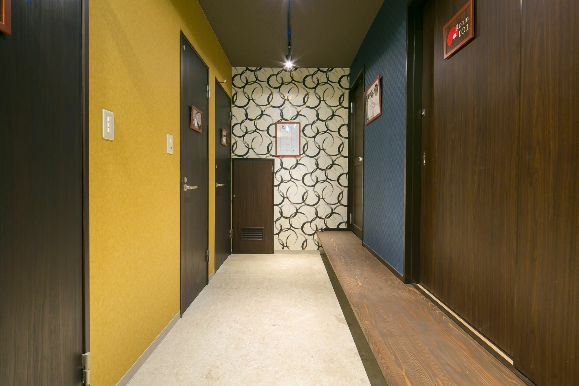 Ikidane House Asakusa Hatago Annex Tóquio Exterior foto
